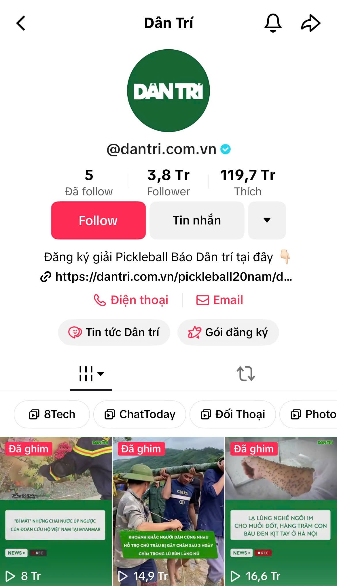 Gen Z nối dài ngòi bút cách mạng trên mặt trận số - 9