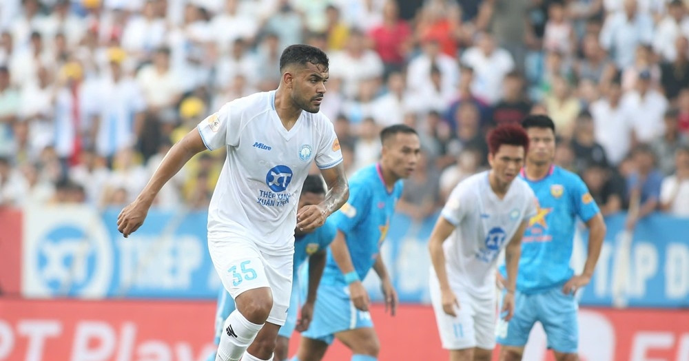 ចំណាត់ថ្នាក់ចុងក្រោយ V-League 2024/25