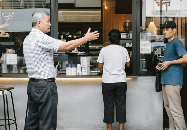 Cấm cửa người bán hàng rong, vé số: Chủ quán, dịch vụ ở TP.HCM nên hay không? - Ảnh 2.