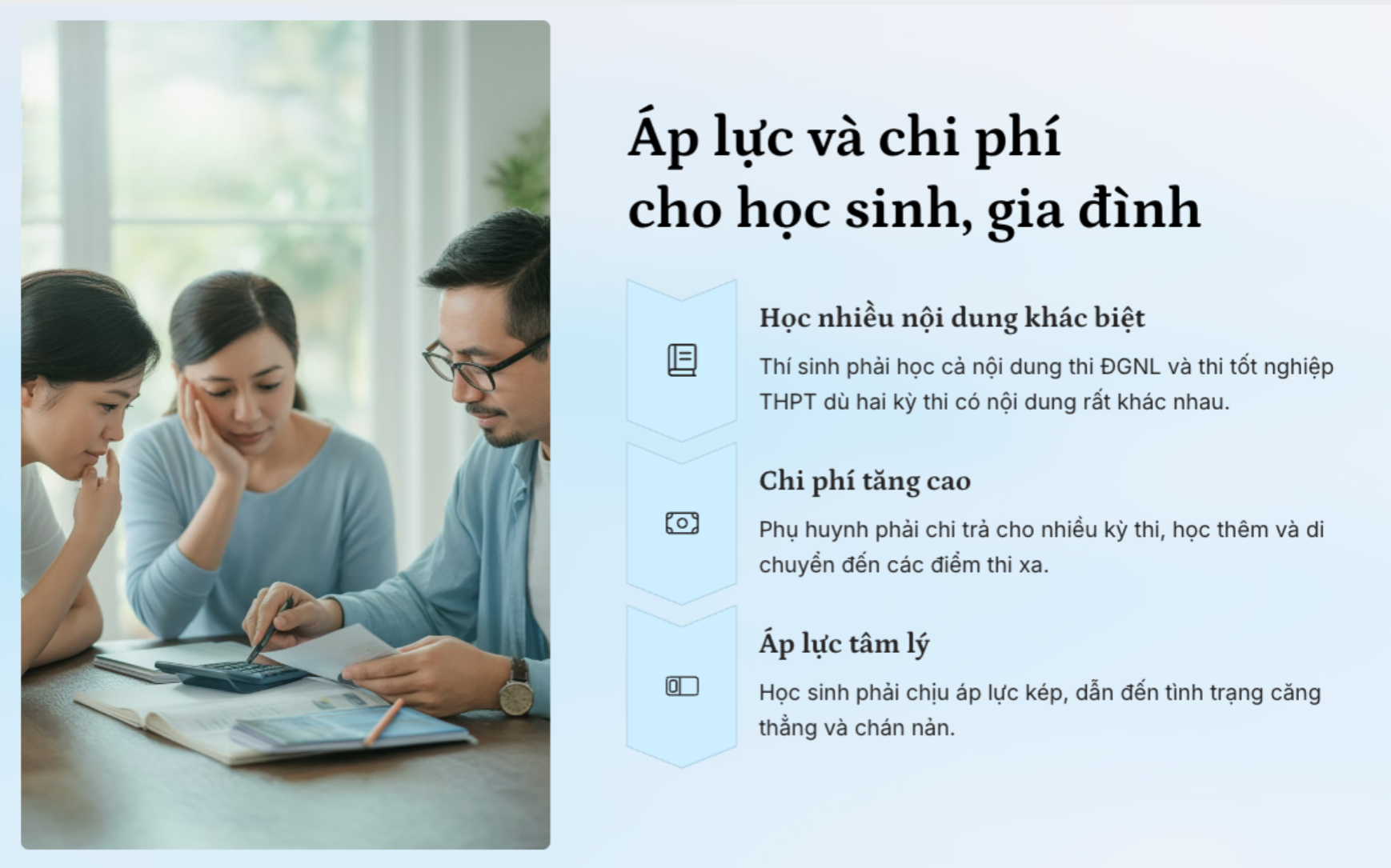 Từ lỗ hổng thi đánh giá năng lực: Cần gỡ rối “mê cung” tuyển sinh đại học - 4