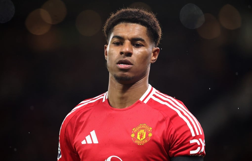 Marcus Rashford quyết rời Man Utd, hé lộ bến đỗ mơ ước - 1
