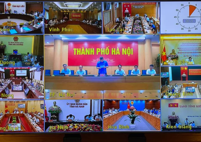 Thủ tướng phê bình nhiều bộ ngành, địa phương chậm giải ngân đầu tư công ảnh 2