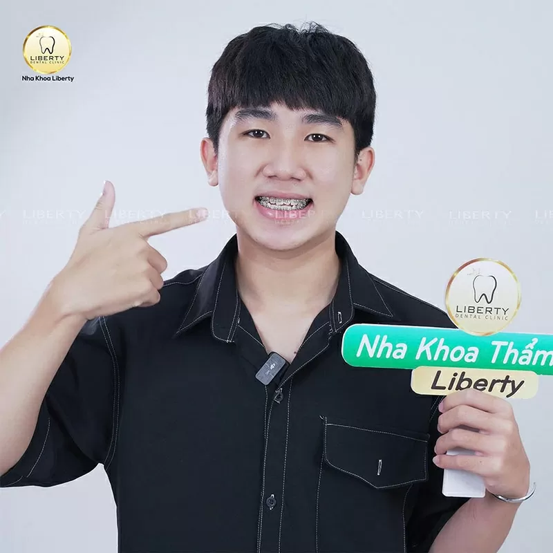 Nha khoa Liberty - Nơi hội tụ đội ngũ bác sĩ nha khoa giỏi và trải nghiệm khách hàng tận tâm