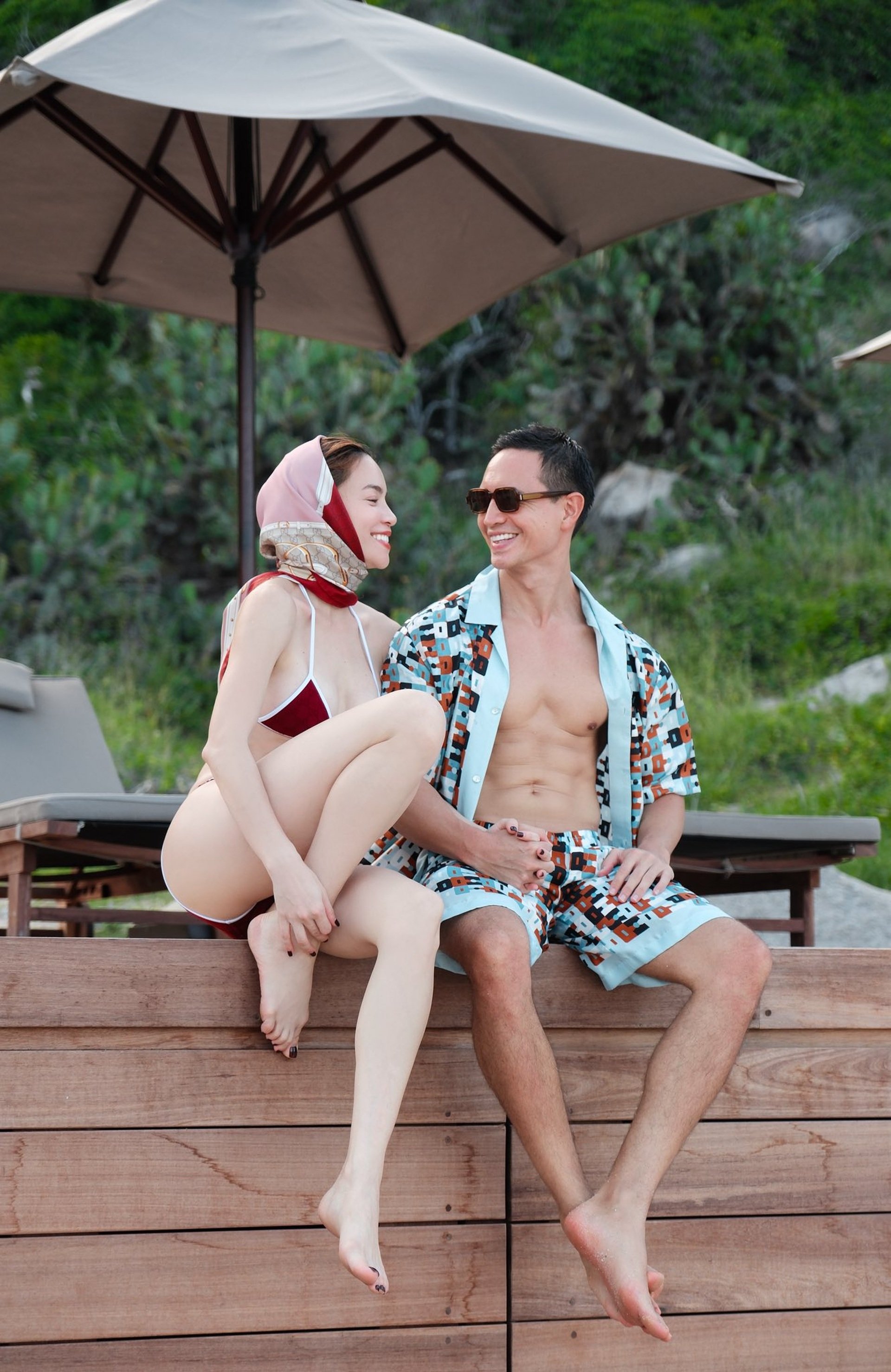 Resort đắt nhất Việt Nam mà Hồ Ngọc Hà kỷ niệm 8 năm yêu, xa hoa cỡ nào? - 2