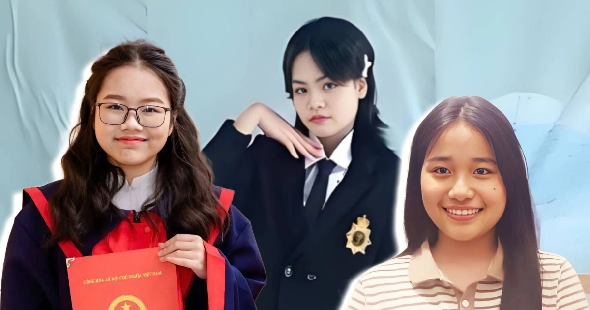 Điểm chung của 3 nữ thủ khoa đỗ vào lớp 10 trường chuyên