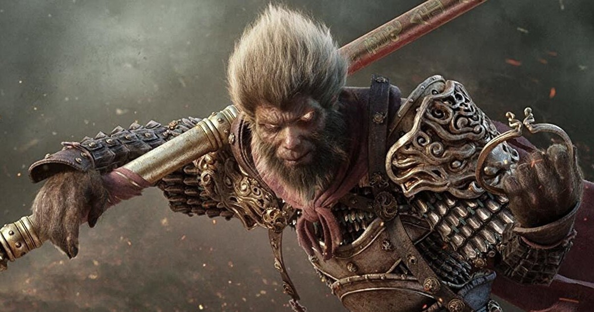 ទេវកថាខ្មៅ៖ Wukong បញ្ចប់ជាផ្លូវការនូវការផ្តាច់មុខ PlayStation