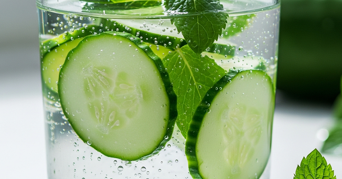 ទឹក detox 3 ប្រភេទពេលព្រឹក ជួយសម្រកទម្ងន់តាមបែបធម្មជាតិ