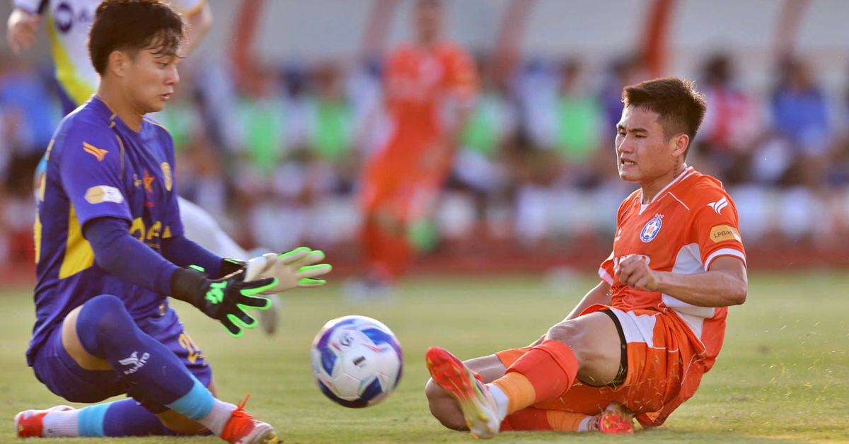 ក្លឹប Da Nang ប្រកួត play-off ជាមួយ Truong Tuoi Binh Phuoc