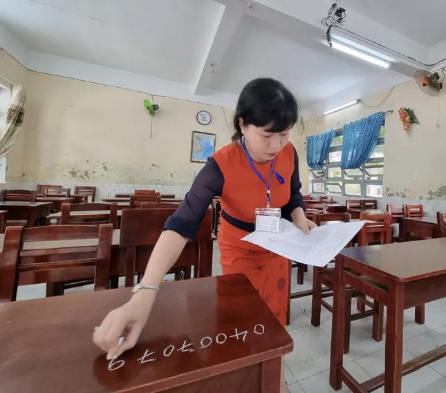 Tiêu chuẩn những người làm thi tốt nghiệp THPT, 'siết' gian lận thi ảnh 1