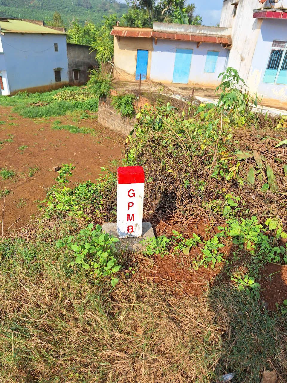 Cọc GPMT tuyến cao tốc Bảo Lộc - Liên Khương
