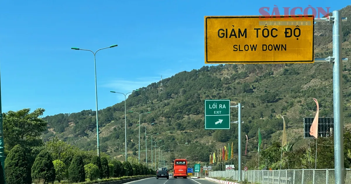 Thống nhất lựa chọn nhà đầu tư xây dựng cao tốc Bảo Lộc – Liên Khương