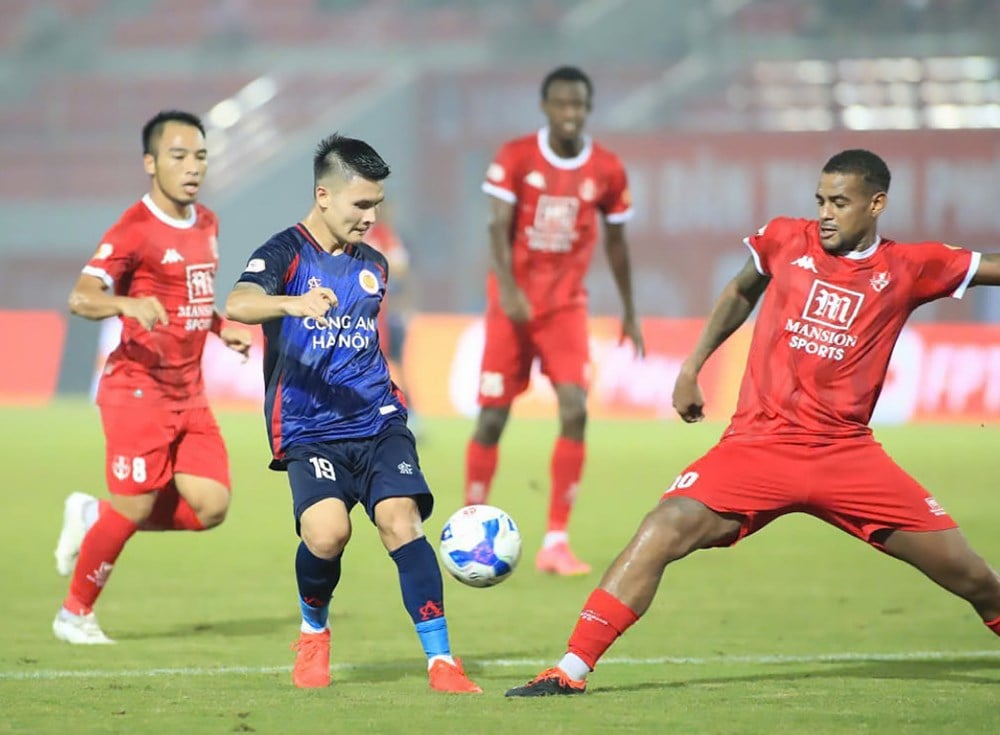 Comentarios del partido CAHN vs Hai Phong, 17:00 h, 22 de junio: La carrera por el bronce y la maldición de jugar en casa que no se ha disipado - foto 2