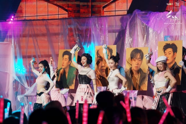 'Em xinh say hi' tổ chức concert: Có quá vội vàng?- Ảnh 4.