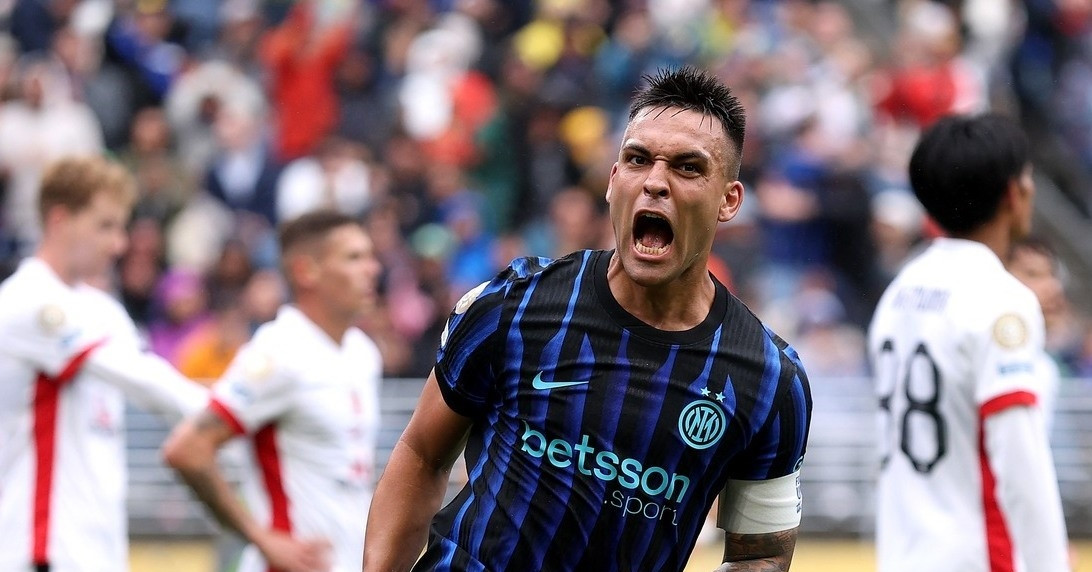 Lautaro Martinez ស៊ុត​បាល់​បញ្ចូល​ទី​យ៉ាង​អស្ចារ្យ Inter Milan បំបាក់​ក្រុម​អាស៊ី​យ៉ាង​ចង្អៀត