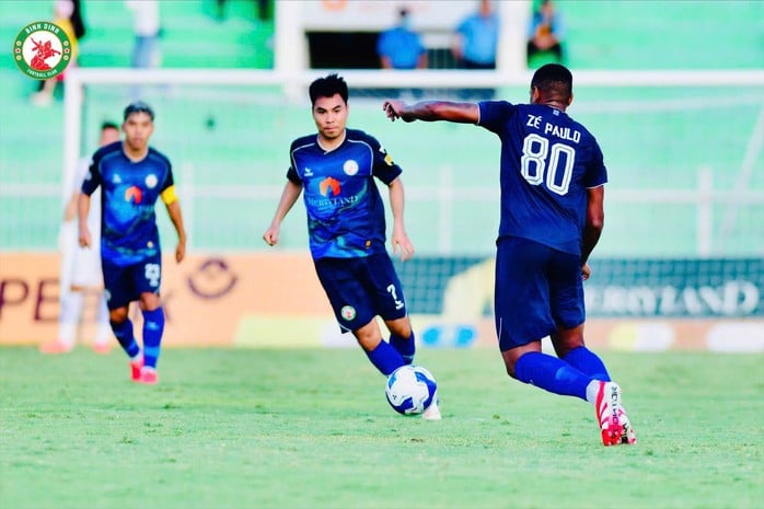 V-League 2024-2025: CLB Bình Định rớt hạng, Đà Nẵng đấu play-off- Ảnh 2.