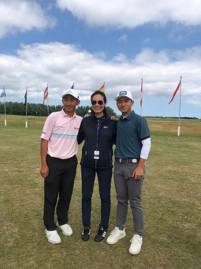 R&A: 'Nguyen Anh Minh បង្កើតប្រវត្តិសាស្ត្រនៅ The Amateur Championship' រូបថត 3