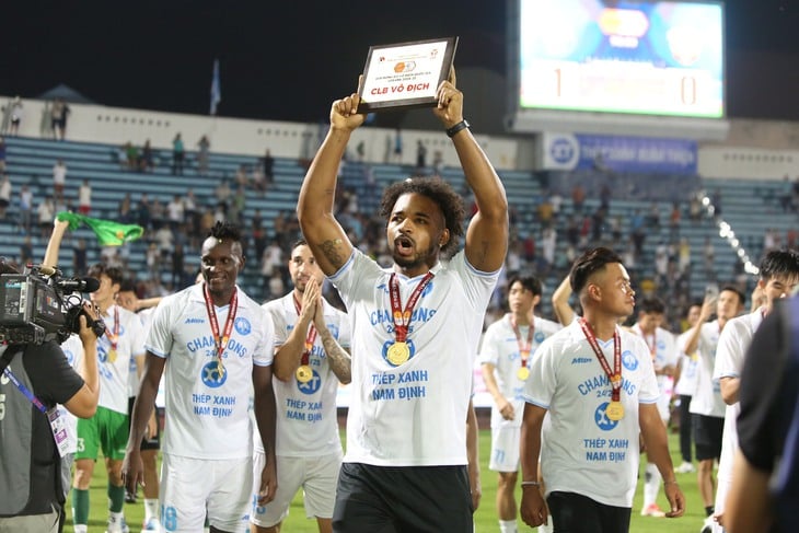 CLB Nam Định - Ảnh 7.