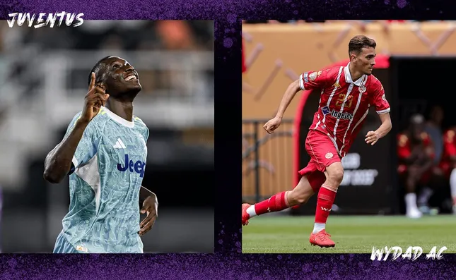 Nhận định Juventus vs Wydad, 23h00 ngày 22/6: Quyết giành vé sớm ảnh 1