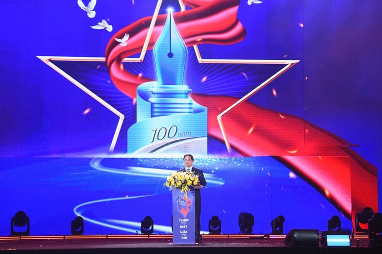 128 tác phẩm được trao giải Báo chí quốc gia lần thứ XIX năm 2024 - Ảnh 3.