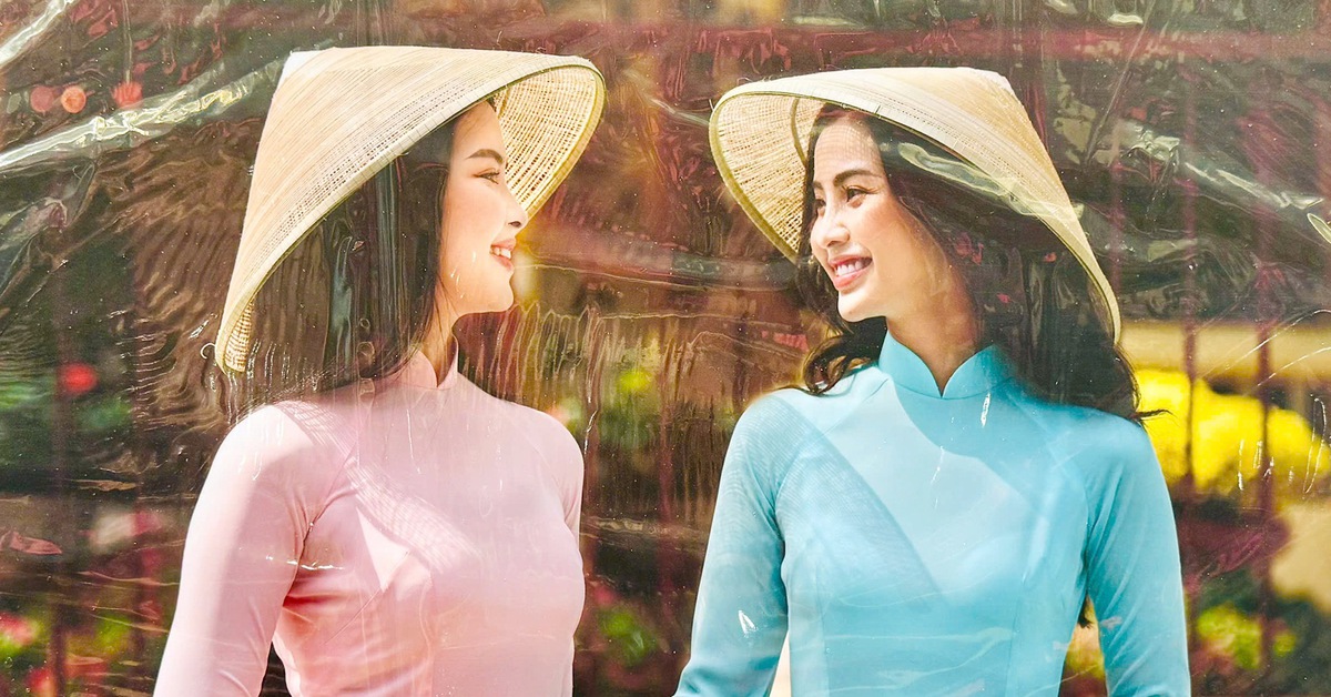 មហោស្រពវប្បធម៌ Ao Dai នៅទីក្រុងហូជីមិញ