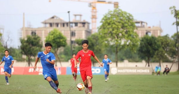 Giải hạng Nhì quốc gia 2025: Quảng Ninh và Đại học Văn Hiến xếp đồng hạng Nhất