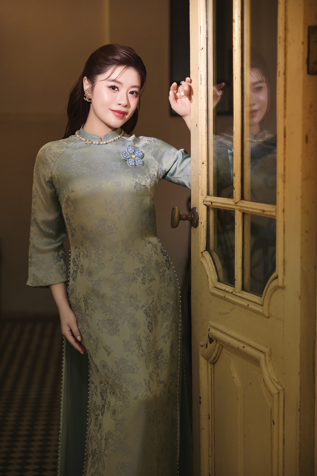 Sao mai Nguyễn Thu Hằng tự hào thể hiện ca khúc tri ân những người làm báo - 3