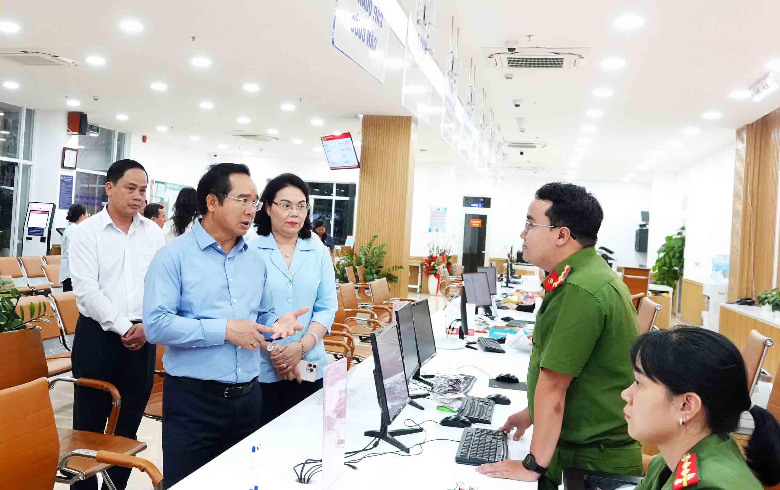 Ciudad Ho Chi Minh crea sede con visión a largo plazo - Foto 2