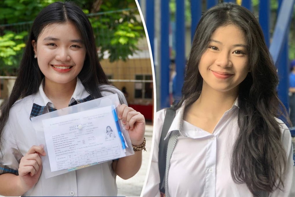 Trường THPT chuyên Đại học Sư phạm công bố điểm chuẩn, cao nhất 21 điểm - 1