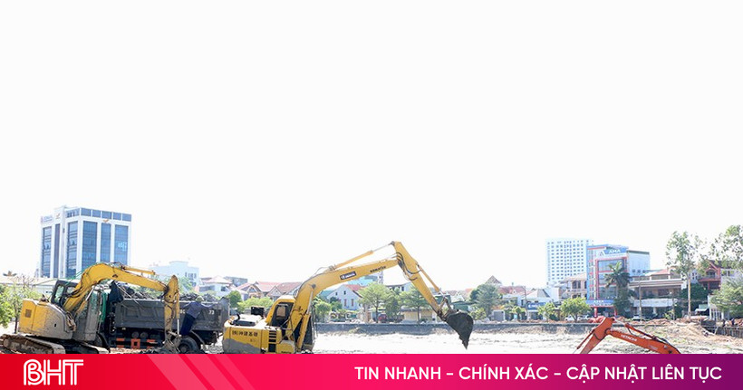 TP Hà Tĩnh giữ đà tăng trưởng, vững chắc bước vào hành trình mới