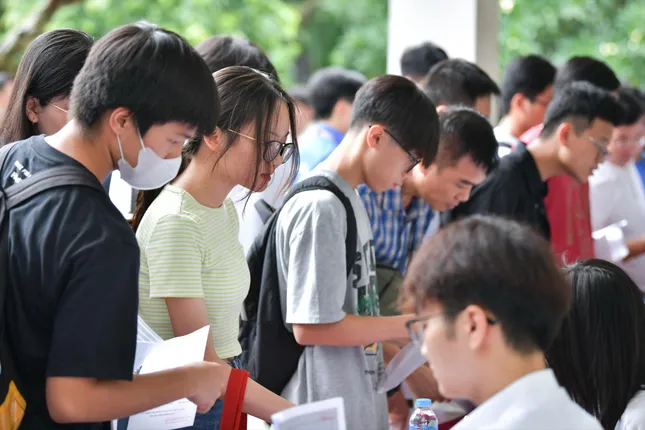 Ma trận học phí đại học ảnh 1