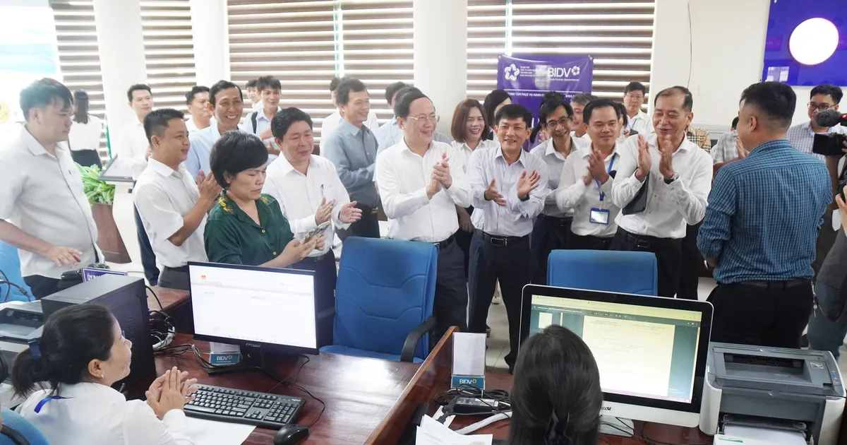Tỉnh Gia Lai mới "chạy thử nghiệm" mô hình chính quyền địa phương 2 cấp