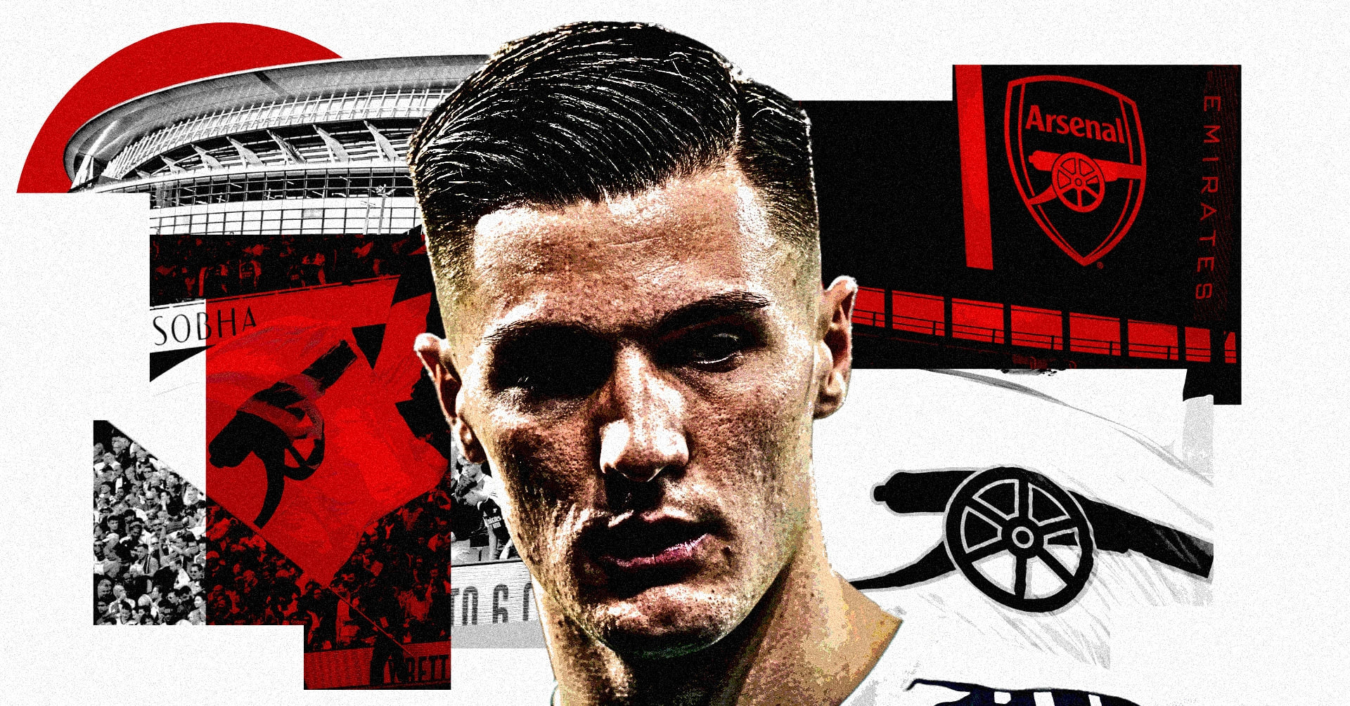 Arsenal recruits young striker for 100 million euros