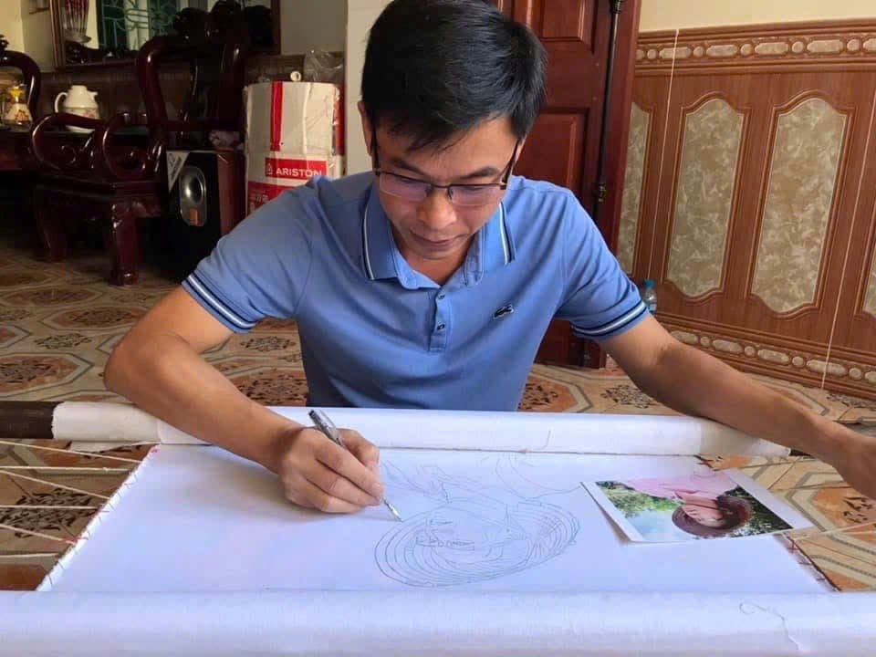 Hành trình giữ hồn Việt trên từng sợi chỉ  - ảnh 2