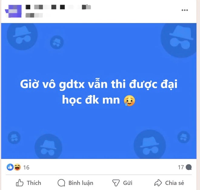 Có điểm thi lớp 10, phụ huynh tìm 