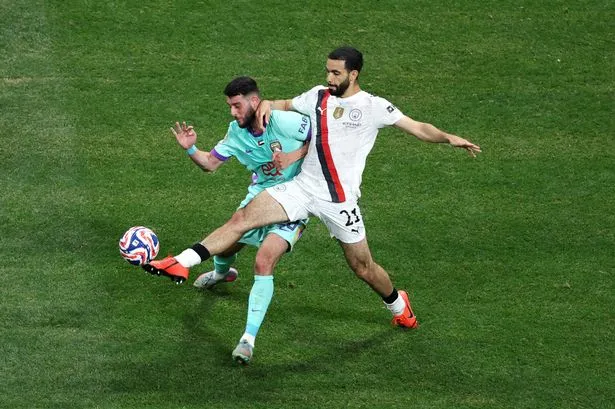 Man City បំផ្លាញគូប្រកួតជាមួយឈុតវាយកូនបាល់ ឈានទៅមុខមុនការប្រកួត FIFA Club World Cup 2025 រូបថត 2