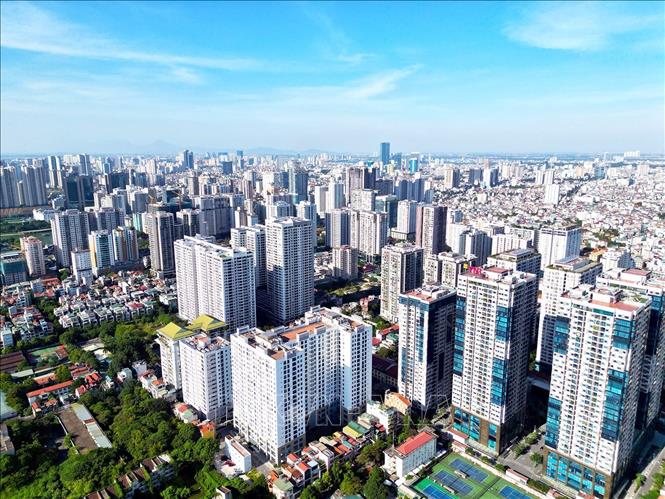 Hạ tầng đồng bộ từ các dự án lớn 'được lòng' nhà đầu tư