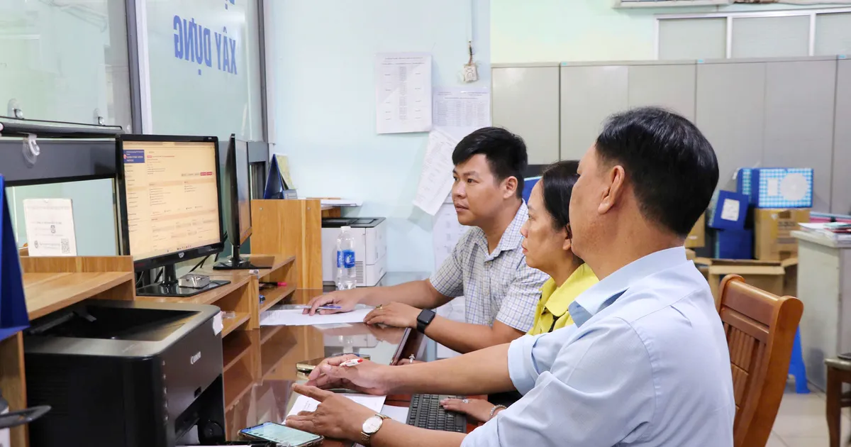 168 phường, xã, đặc khu của TPHCM mới sẵn sàng vận hành trong mọi tình huống