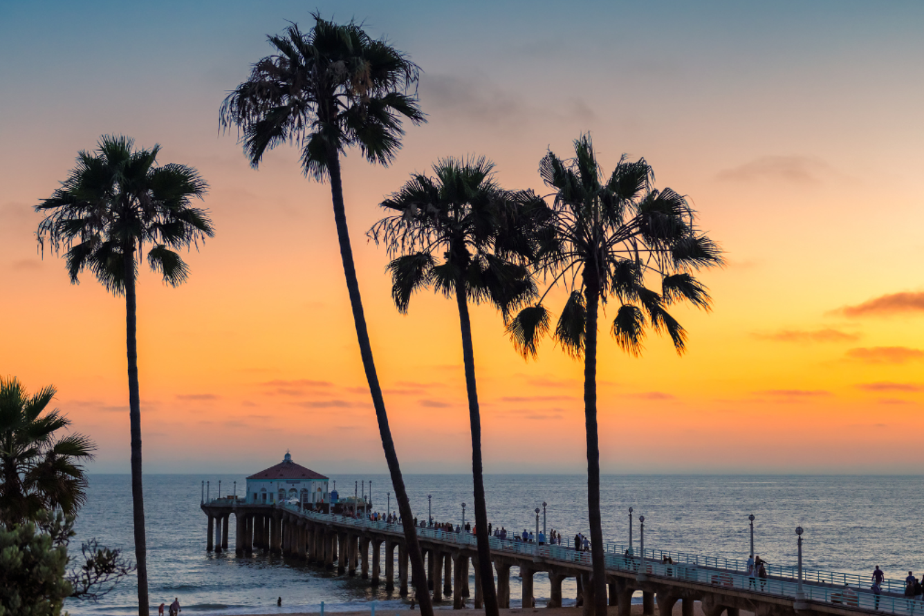 Du lịch hè ở Los Angeles: Mùa hè chạm ngõ kinh đô ánh sáng phương Tây