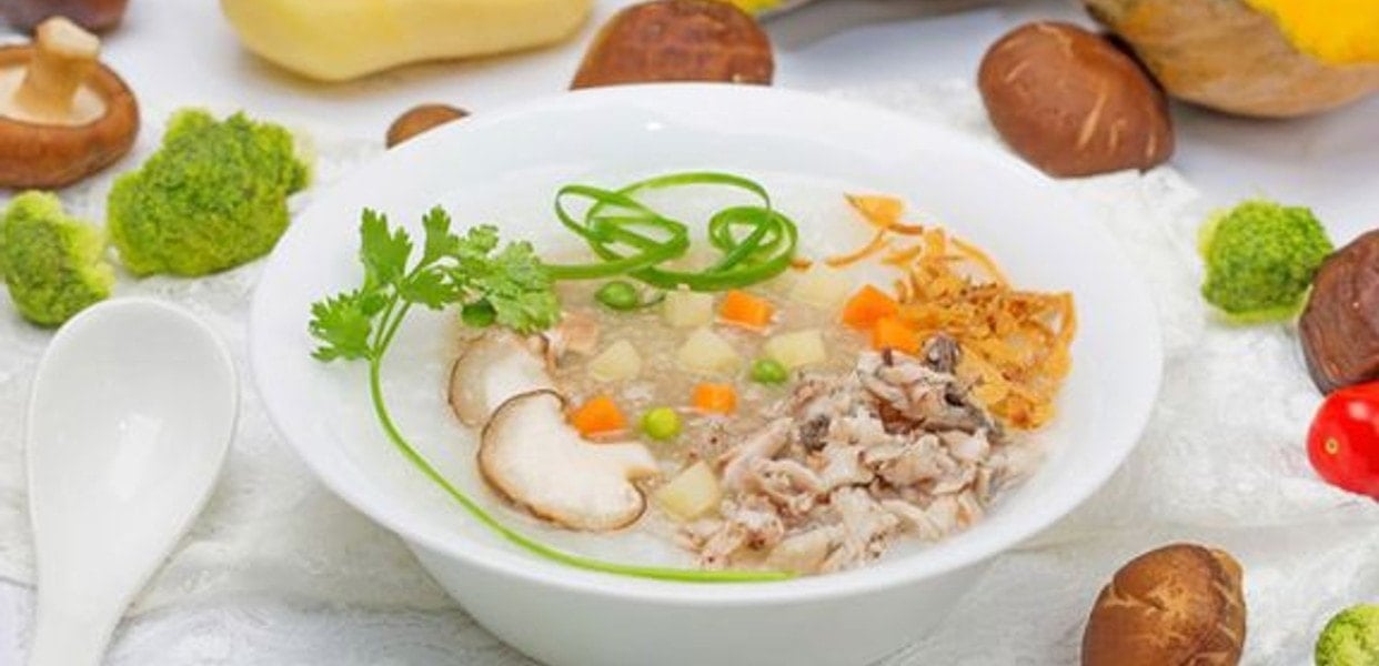 Quán Mười - Cháo Dinh Dưỡng & Cháo Bò - Nguyễn Duy Hiệu | ShopeeFood - Food Delivery | Order & get it delivered | ShopeeFood.vn