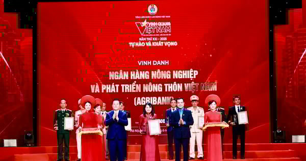 Agribank បញ្ជាក់ជំហរសំខាន់របស់ខ្លួនក្នុងការអភិវឌ្ឍន៍ 'កសិកម្ម អភិវឌ្ឍន៍ជនបទ'