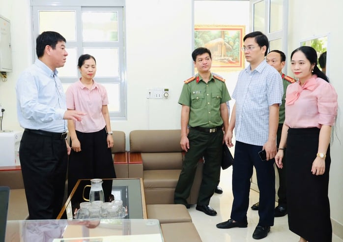 Dồn sức cho kỳ thi tốt nghiệp THPT 2025- Ảnh 1.