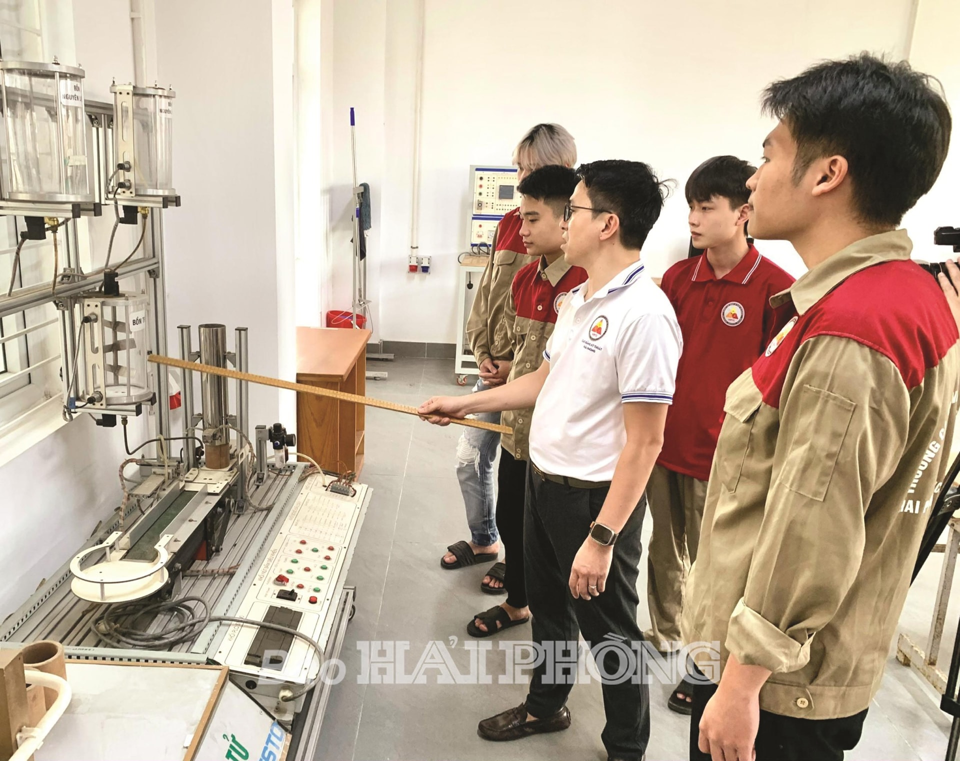 Phát triển đội ngũ lao động chất lượng cao cho Hải Phòng mới