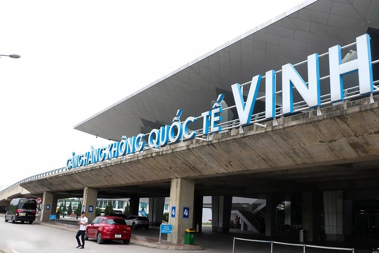Tạm đóng cửa sân bay Vinh từ 1/7/2025- Ảnh 1.