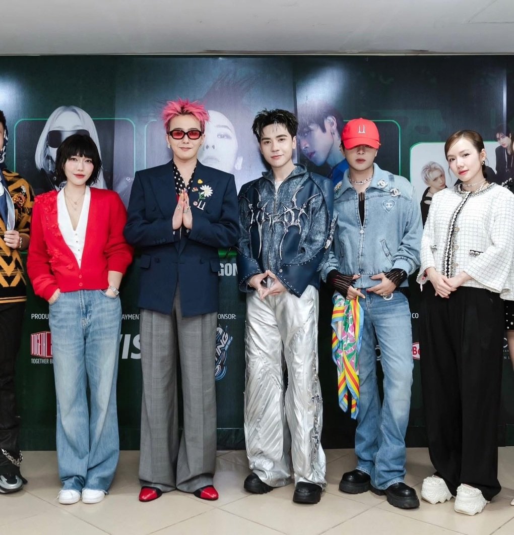 Diệu Nhi kể khoảnh khắc gặp G-Dragon: Chân tay tôi run rẩy, mắt mờ - 1