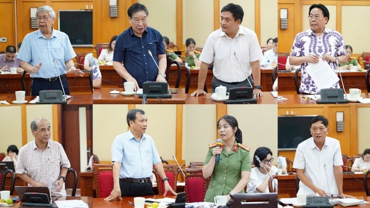 Chiến lược phát triển đội ngũ trí thức: Định vị lại lực lượng sản xuất đặc biệt trong thời kỳ mới - Ảnh 4.