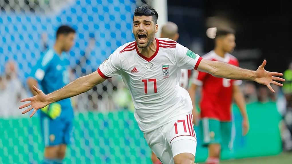 FIFA ទំនង​នឹង​ហាម​អ៊ីរ៉ង់​មិន​ឲ្យ​ប្រកួត World Cup ឆ្នាំ​២០២៦ - ១