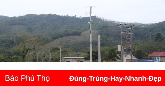Thanh Sơn chú trọng đầu tư phát triển kinh tế vùng đồng bào dân tộc thiểu số và miền núi