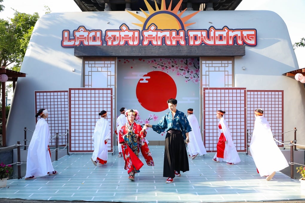 Top 4 trải nghiệm hè đáng thử tại Sun World Ha Long - 4