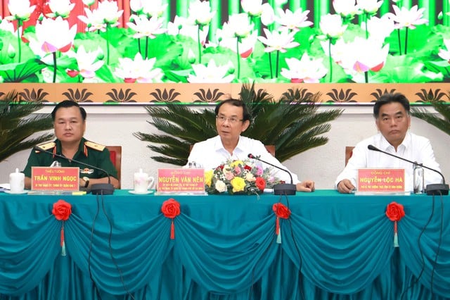 TP.HCM tiếp nhận lực lượng quân sự từ Bình Dương, Bà Rịa - Vũng Tàu- Ảnh 1.