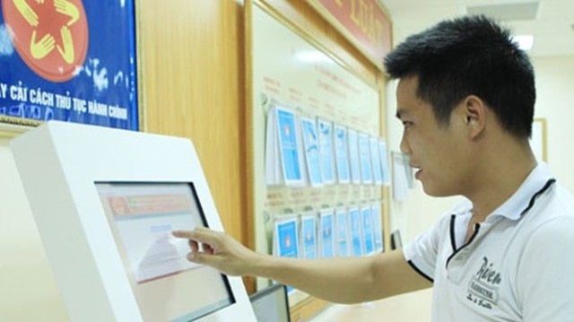 Đóng giao diện Cổng Dịch vụ công cấp tỉnh từ 1/7/2025- Ảnh 1.